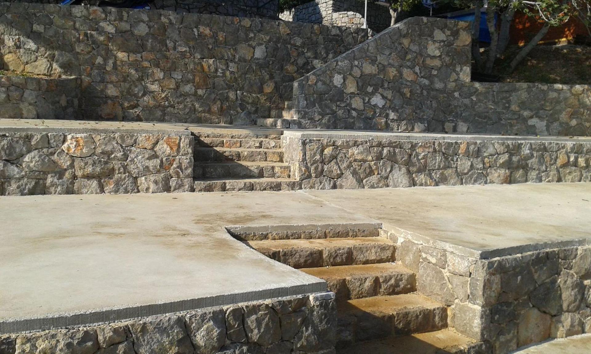 Apartments Mar Малинска Экстерьер фото